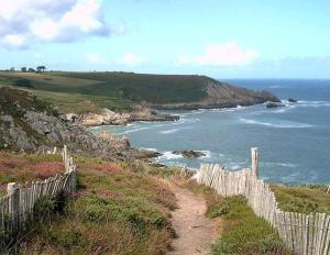 Maisons de vacances Villa Quine Plage : photos des chambres