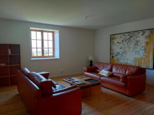 Maisons d'hotes Sejour au Domaine Saint Marcel de Felines : Villa Deluxe