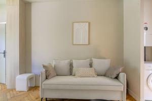 Appartements Bel appartement lumineux, deux pieces, Ecully : photos des chambres