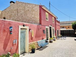 Pinoso Ubeda House with 6 Bedrooms