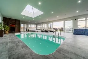 Harghita Sunrise Whole Complex With Indoor Spa - Izvoare