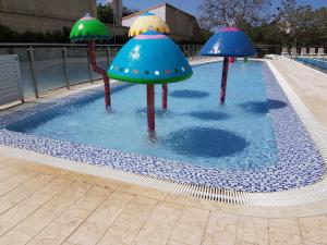 RESERVA SAMARIA CLUB DE PLAYA, Salida Directa al Mar, Santa Marta, Colombia, 107 metros