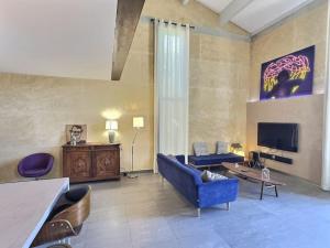 Appartements Superbe villa duplex - Piscine - 6 adultes 4 enfants : photos des chambres