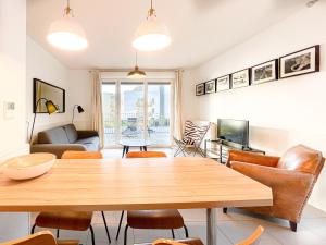 Appartements avec Terrasse - Cite du Vin