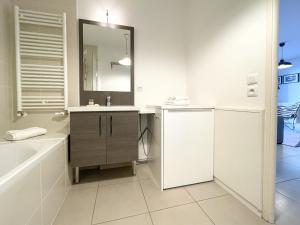 Appartements avec Terrasse - Cite du Vin : photos des chambres