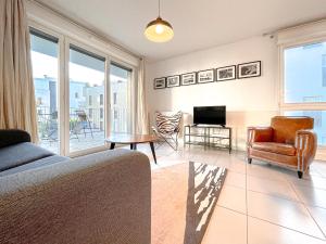 Appartements avec Terrasse - Cite du Vin : Appartement 1 Chambre