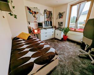 Maisons de vacances COCON zen et naturel juste a cote de Paris : photos des chambres
