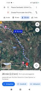 Casa con 1 dormitorio