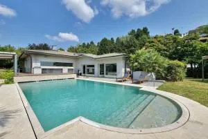 Villa Belvedere - Pool, Sauna, Gym, Private Nightclub - Cavallasca