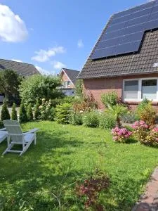 Kleine Auszeit Pellworm - Waldhusen