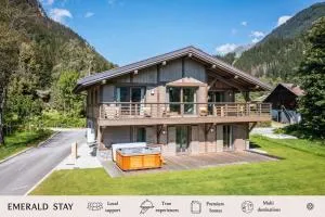 Chalet Jatoba Chamonix - by EMERALD STAY - Tines