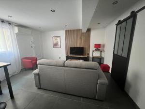 Appartements Studio Cosy pour 2 personnes a Thuir : photos des chambres