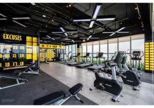 Salute de Madison Apartments