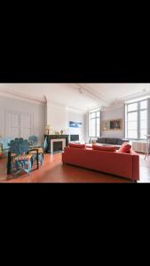 Beziers centre historique