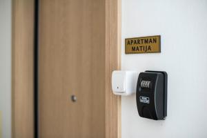 Studio Apartment Matija