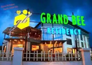 HOTEL GRAND BEE Residency - Titwala