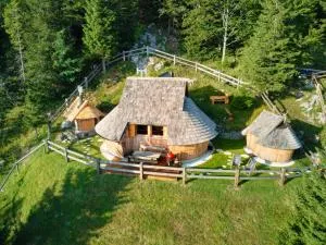 Luxury chalet & sauna Kati - Velika Planina - Stahovica