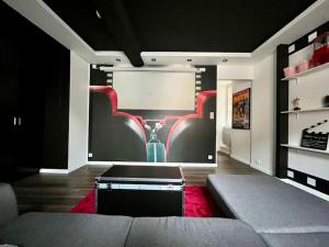 Le Moovie - Centre-ville- Écran cinéma