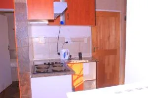 Fully Furnished House - Doornfontein