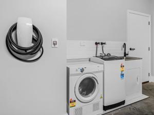 Central Studio in new townhouse