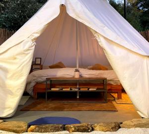 Bell Glamping Mukteshwar