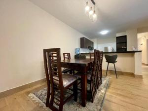 Executive 3-Bed Apartment in Kitusuru Nairobi