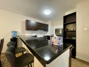Executive 3-Bed Apartment in Kitusuru Nairobi