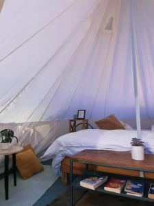Bell Glamping Mukteshwar