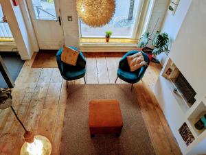 Maisons de vacances COCON zen et naturel juste a cote de Paris : photos des chambres