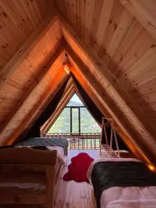 Rize Love Bungalov - Kukunat