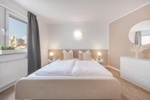 Mango Living I Apartment Hideaway I modern I 2 Schlafzimmer I 77qm