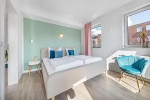 Mango Living I Apartment Hideaway I modern I 2 Schlafzimmer I 77qm - Wickrath