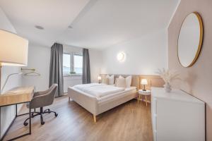 Mango Living I Apartment Hideaway I modern I 2 Schlafzimmer I 77qm