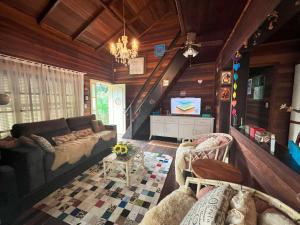 Casa Chalé na Serra Gaúcha