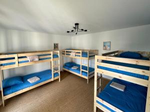 Villas La villa des Epicuriens - Ares - Bassin d-Arcachon : photos des chambres