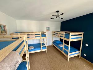 Villas La villa des Epicuriens - Ares - Bassin d-Arcachon : photos des chambres