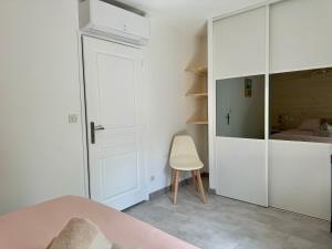 Villas La villa des Epicuriens - Ares - Bassin d-Arcachon : photos des chambres