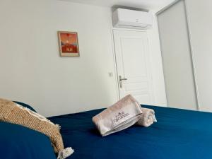 Villas La villa des Epicuriens - Ares - Bassin d-Arcachon : photos des chambres