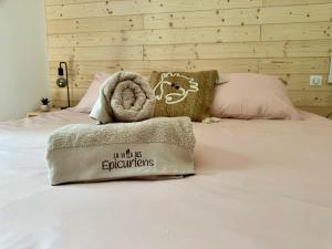 Villas La villa des Epicuriens - Ares - Bassin d-Arcachon : photos des chambres