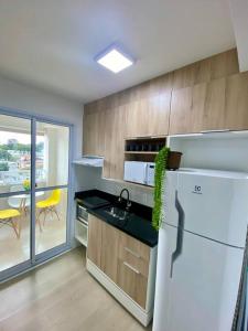 Ap 2 quartos Aeroporto Congonhas com Ar Condicionado