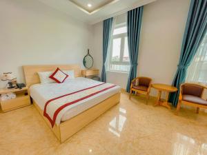 A Phuc Hotel Đà Lạt Trung Tâm TP - Gần Hồ Xuân Hương & Chợ