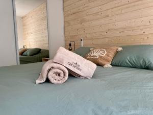 Villas La villa des Epicuriens - Ares - Bassin d-Arcachon : photos des chambres