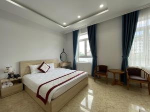 A Phuc Hotel Đà Lạt Trung Tâm TP - Gần Hồ Xuân Hương & Chợ