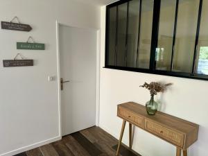 Villas La villa des Epicuriens - Ares - Bassin d-Arcachon : photos des chambres