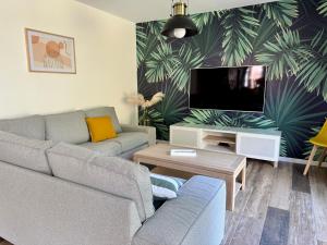 Villas La villa des Epicuriens - Ares - Bassin d-Arcachon : photos des chambres