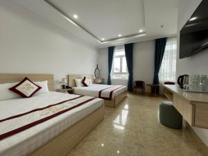 A Phuc Hotel Đà Lạt Trung Tâm TP - Gần Hồ Xuân Hương & Chợ