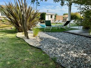 Villas La villa des Epicuriens - Ares - Bassin d-Arcachon : photos des chambres