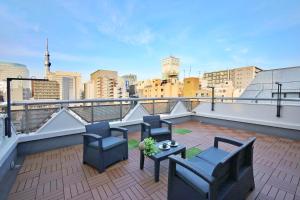 錦糸町徒歩4分210平米大空間和風庭園テラススカイツリービュー畳部屋