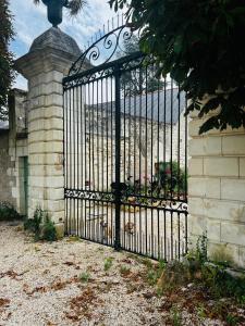 Château de la Thibaudière - Chambre de la Reine