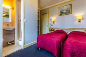 Hotels Avenir Hotel Montmartre : Chambre Triple